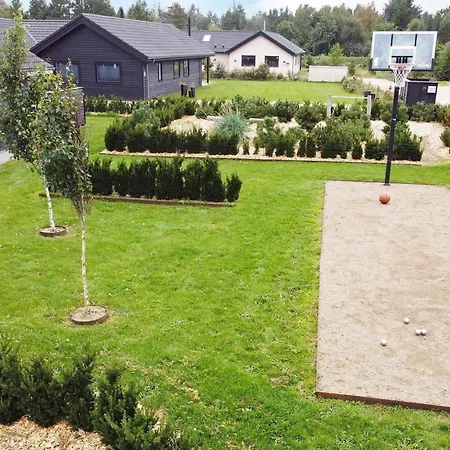18 Person In N Rre Nebel Holiday home *