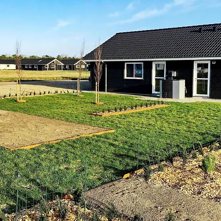 Holiday home 18 Person In N Rre Nebel