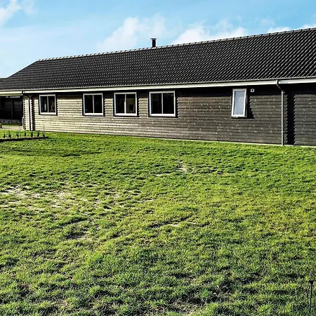 Holiday home 18 Person In N Rre Nebel *