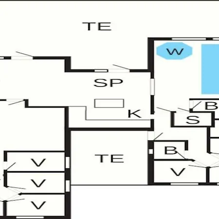 度假居 Luxury Retreat With Pool - By Traum