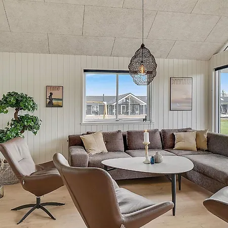 Luxury Retreat With Pool - By Traum Nørre Nebel