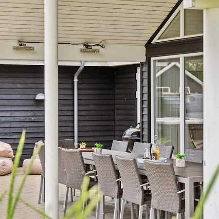 度假居 Luxury Retreat With Pool - By Traum Nørre Nebel