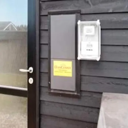 Сasa de vacaciones 5 Star In Nørre Nebel